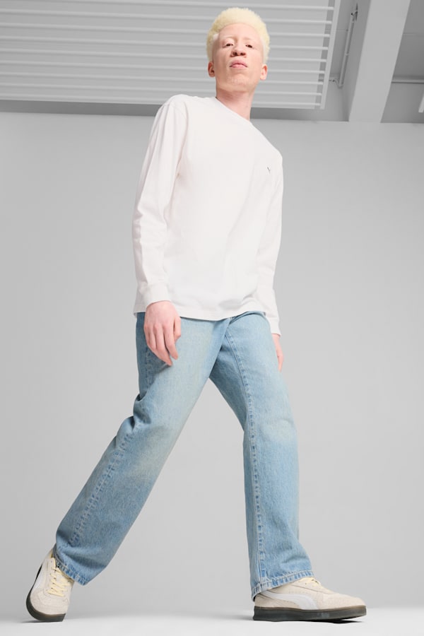 GRAPHICS "Cool Day" Long Sleeve Men, PUMA White, extralarge-GBR